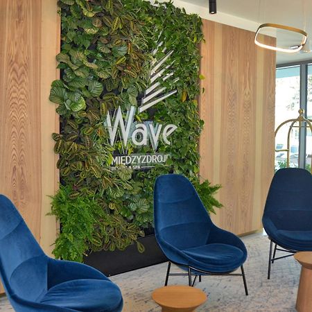 Baltico Wave View Deluxe Apartament Miedzyzdroje Εξωτερικό φωτογραφία