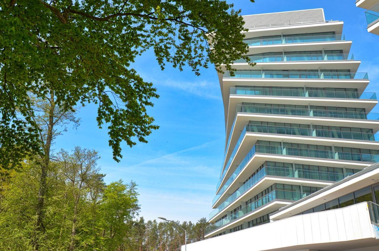 Baltico Wave View Deluxe Apartament Miedzyzdroje Εξωτερικό φωτογραφία