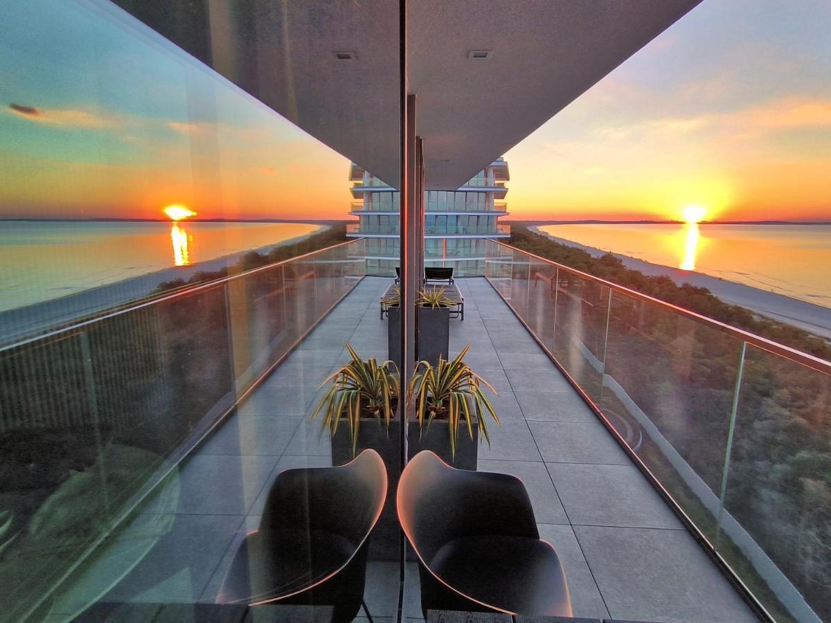 Baltico Wave View Deluxe Apartament Miedzyzdroje Εξωτερικό φωτογραφία
