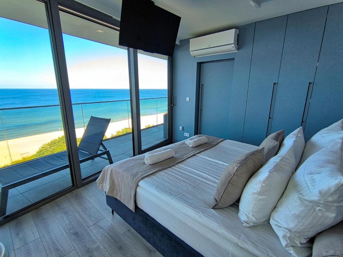 Baltico Wave View Deluxe Apartament Miedzyzdroje Εξωτερικό φωτογραφία