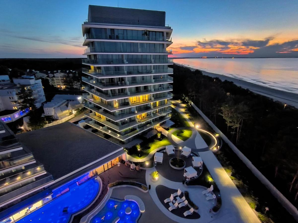 Baltico Wave View Deluxe Apartament Miedzyzdroje Εξωτερικό φωτογραφία