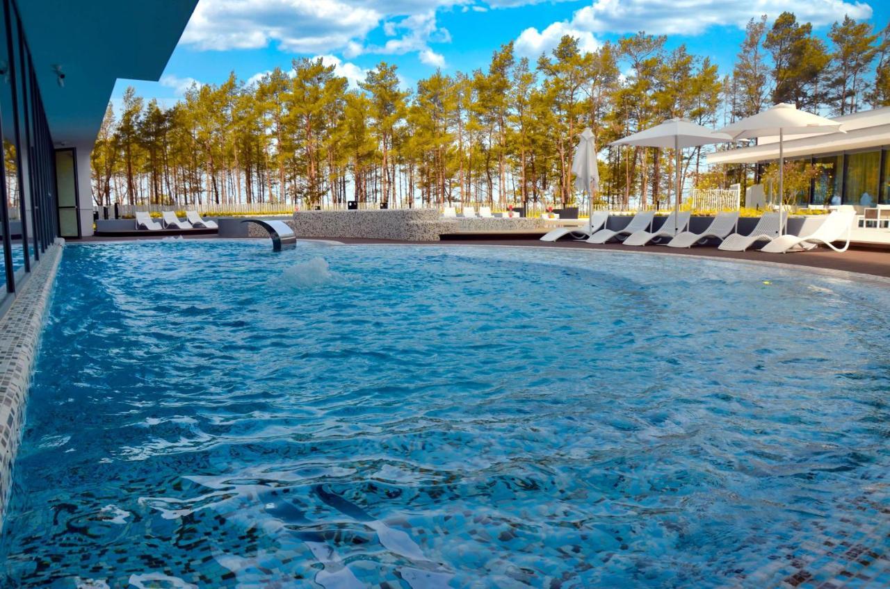 Baltico Wave View Deluxe Apartament Miedzyzdroje Εξωτερικό φωτογραφία