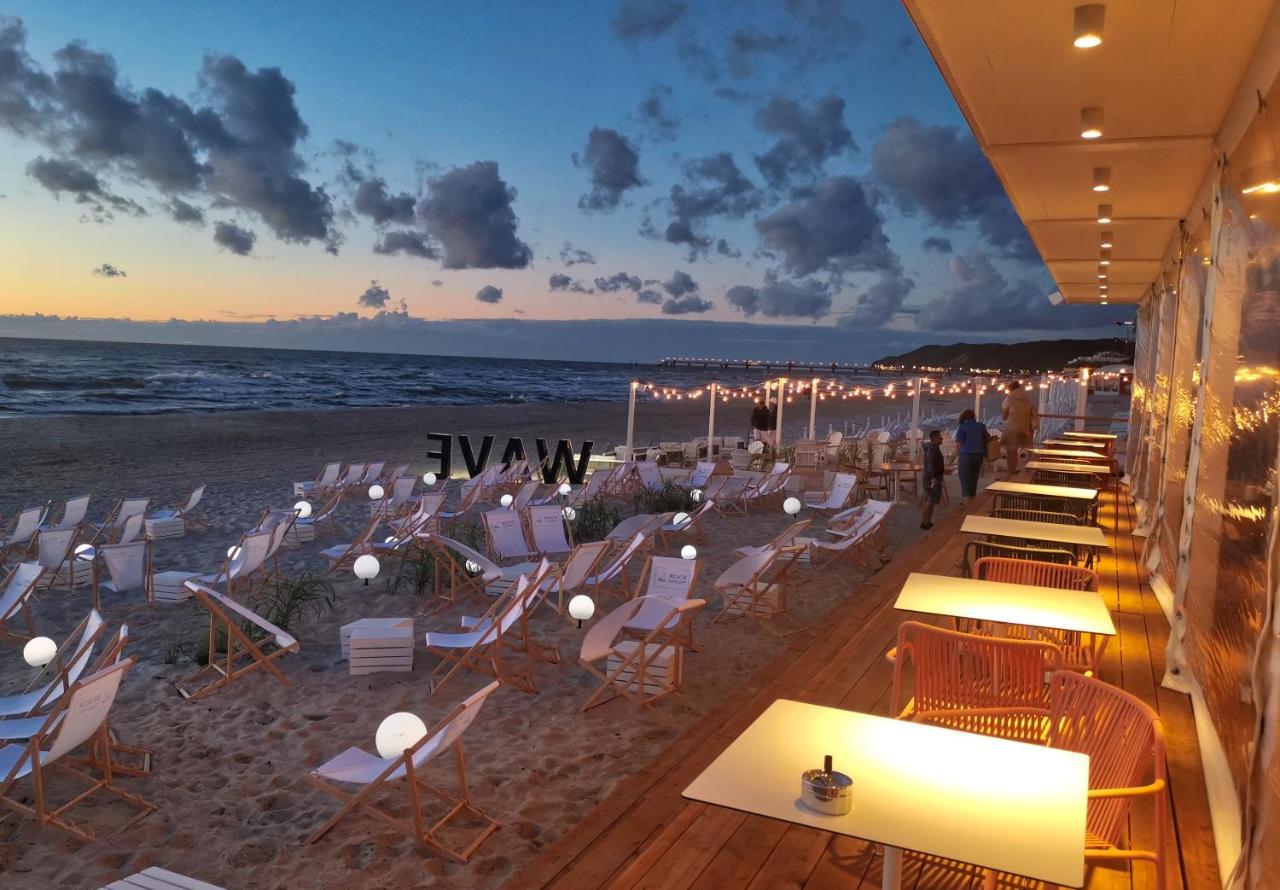 Baltico Wave View Deluxe Apartament Miedzyzdroje Εξωτερικό φωτογραφία