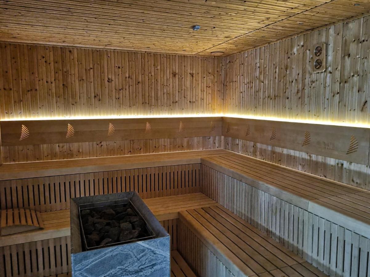 Baltico Wave View Deluxe Apartament Miedzyzdroje Εξωτερικό φωτογραφία