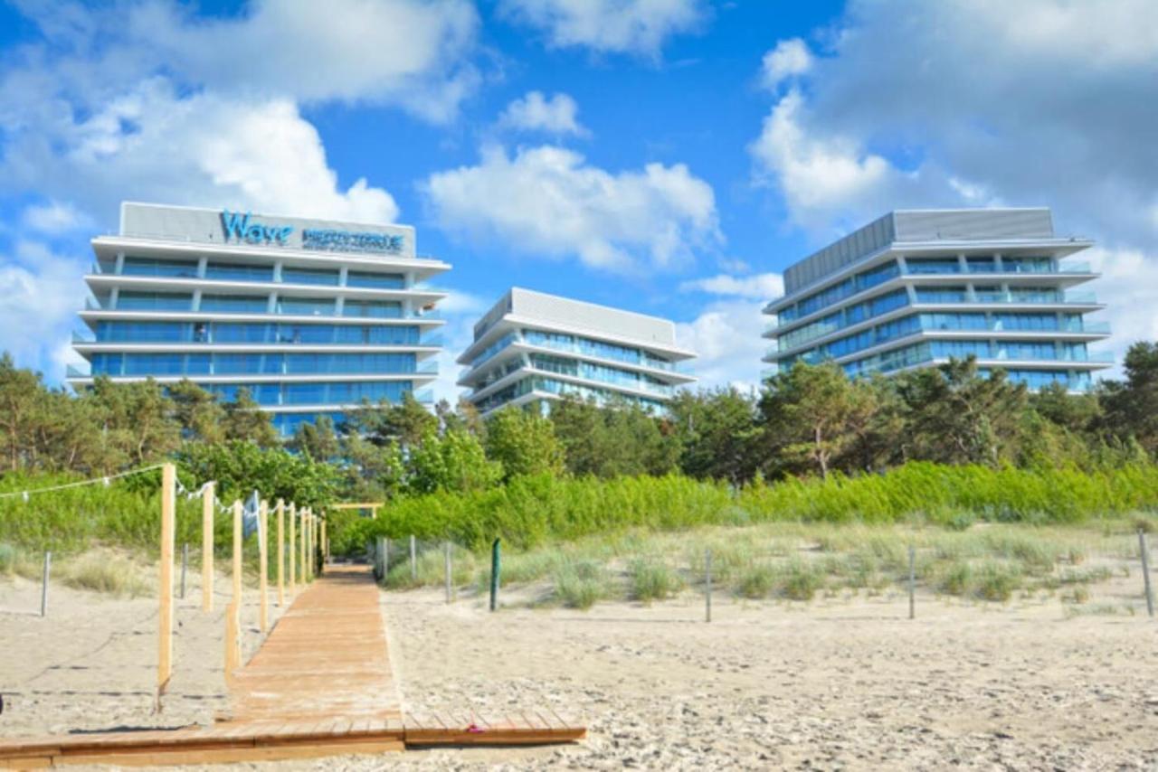 Baltico Wave View Deluxe Apartament Miedzyzdroje Εξωτερικό φωτογραφία