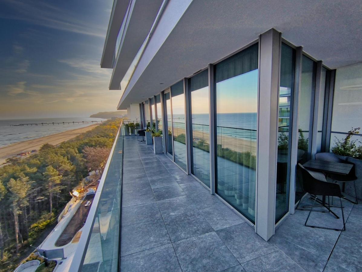 Baltico Wave View Deluxe Apartament Miedzyzdroje Εξωτερικό φωτογραφία