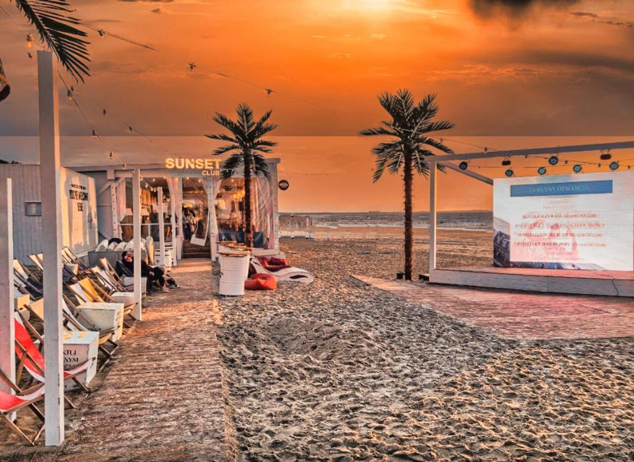 Baltico Wave View Deluxe Apartament Miedzyzdroje Εξωτερικό φωτογραφία