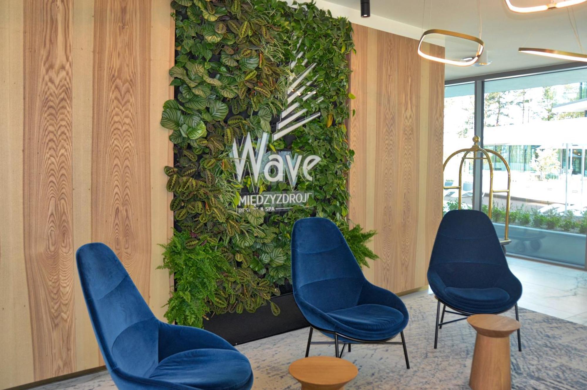 Baltico Wave View Deluxe Apartament Miedzyzdroje Εξωτερικό φωτογραφία