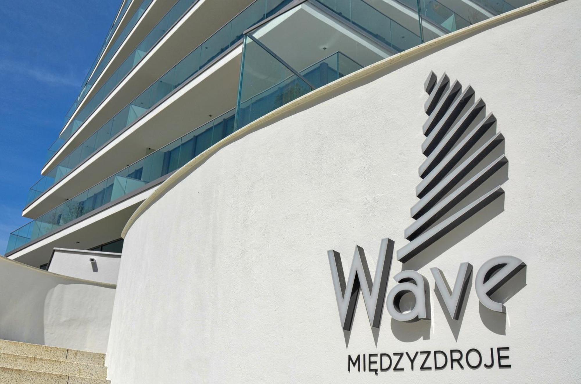 Baltico Wave View Deluxe Apartament Miedzyzdroje Εξωτερικό φωτογραφία